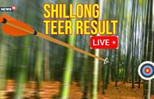 Shillong Teer Results Today Live, April 12, 2026: Winning Numbers For All Teer Games US President Donald Trump and Iran's New Supreme Leader Majtaba Khamenei