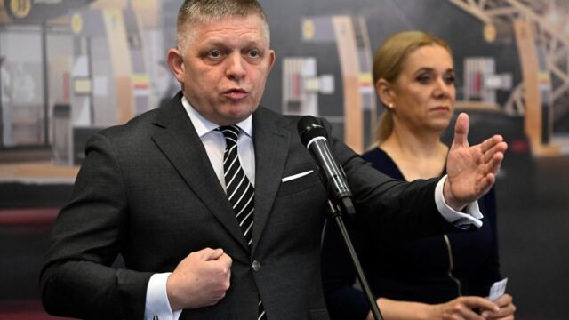Slovakia's Fico ready to cooperate with Hungary's new Prime Minister Slovakia's Fico ready to cooperate with Hungary's new Prime Minister