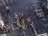 South Korean court cuts jail time for battery CEO over deadly plant fire South Korean court cuts jail time for battery CEO over deadly plant fire