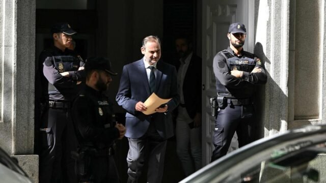 Spanish PM under fire as former top aide goes on Spanish PM under fire as former top aide goes on graft trial