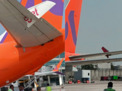 SpiceJet Plane Hits Akasa Jet At Delhi Airport, Suffers Damage Stock Market Live Updates: Sensex, Nifty Rally Over Hopes Of Fresh Peace Talks