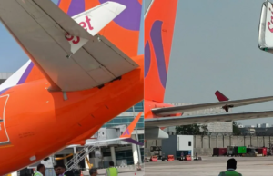 SpiceJet Plane Hits Akasa Jet At Delhi Airport, Suffers Damage Stock Market Live Updates: Sensex, Nifty Rally Over Hopes Of Fresh Peace Talks