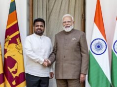 Sri Lanka introduces fuel subsidies for economic relief amid West Asia war Sri Lanka introduces fuel subsidies for economic relief amid West Asia war