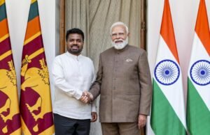 Sri Lanka introduces fuel subsidies for economic relief amid West Asia war Sri Lanka introduces fuel subsidies for economic relief amid West Asia war