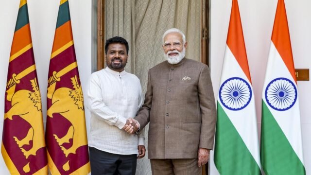 Sri Lanka introduces fuel subsidies for economic relief amid West Asia war