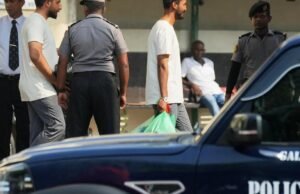 Sri Lanka repatriates 238 stranded Iranian sailors: Minister Sri Lanka repatriates 238 stranded Iranian sailors: Minister