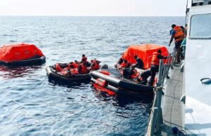 Sri Lanka repatriates survivors of U.S. torpedo attack on Iranian ship Sri Lanka repatriates survivors of U.S. torpedo attack on Iranian ship