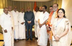 Sri Lanka’s Tamil parties seek sustained Indian push to realise spirit of Indo-Lanka Accord Sri Lanka’s Tamil parties seek sustained Indian push to realise spirit of Indo-Lanka Accord