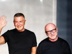 Stefano Gabbana has resigned as Dolce & Gabbana chair, filing shows Stefano Gabbana has resigned as Dolce & Gabbana chair, filing shows