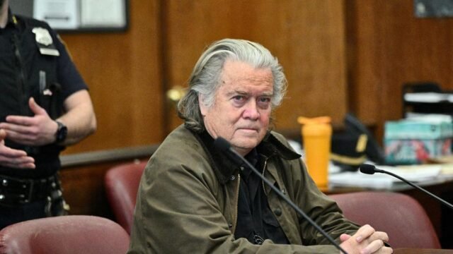 Steve Bannon wins Supreme Court order likely to lead to Steve Bannon wins Supreme Court order likely to lead to dismissal of contempt of Congress conviction