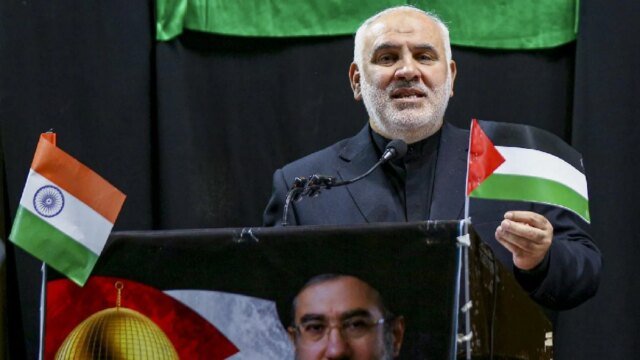 Strait Of Hormuz Open For India, No Toll Levied On SRH Vs RR Live Cricket Score IPL 2026