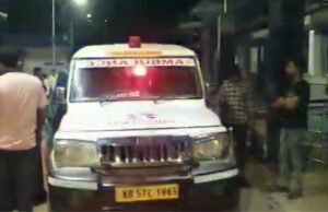 TMC, CPI(M) Workers Clash In Bengal’s Murshidabad Hours Ahead Of Polling, 4 Injured Harmanpreet Kaur brings up her half-century (Picture credit: X @BCCIWomen)