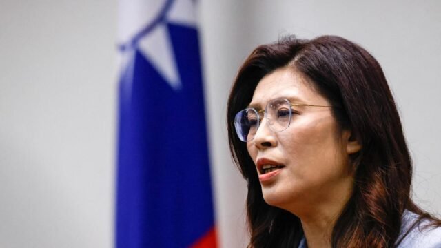 Taiwan opposition leader to make ‘peace’ visit to China, first Taiwan opposition leader to make ‘peace’ visit to China, first in 10 years