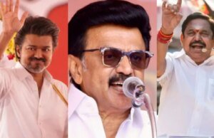 Tamil Nadu Key Candidates Result Day: Full List Of Top Leaders To Watch Follow DC Vs RCB live.(Creimas)