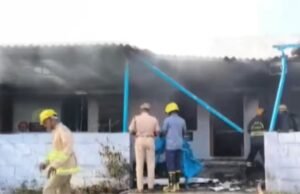 Tamil Nadu firecracker factory blast, at least 17 feared dead Follow PBKS vs LSG as Shreyas Iyer (L) takes on Rishabh Pant in IPL 2026. (Creimas)