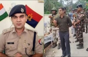 ‘Tell Him To Stay In Line’: UP ‘Encounter Specialist’ Appointed As Bengal Poll Observer Triggers Row Follow DC Vs RCB live.(Creimas)