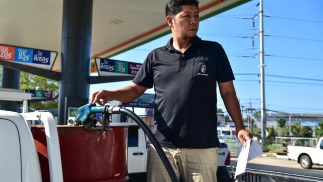 Thailand weighing overnight petrol station closures to save fuel: PM Thailand weighing overnight petrol station closures to save fuel: PM