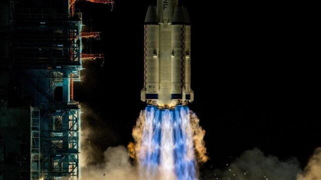 The evolving China-Pakistan space cooperation