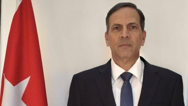 The political system of Cuba is not on the table in any dialogue with the U.S.: Juan Carlos Marsan