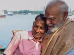 ‘Thought I Was Dreaming’: Boatman Gouranga Biswas Recounts His 40-Minute Hooghly Ride With PM Modi Virat Kohli. (Picture Credit: AP)