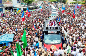 Thousand Lights Assembly Seat 2026: MK Stalin’s Old Bastion Turns Into Chennai’s Most-Watched Contest PBKS Vs SRH Live: Follow latest score updates from IPL 2026 match between Punjab Kings and Sunrisers Hyderabad. (PTI Photo)