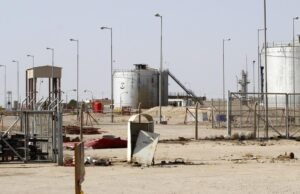 Three workers wounded in strike on North Rumaila oil field in southern Iraq Three workers wounded in strike on North Rumaila oil field in southern Iraq