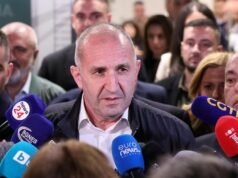 Tired of political turmoil, Bulgarians give ex-President a convincing mandate for change Tired of political turmoil, Bulgarians give ex-President a convincing mandate for change