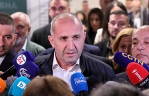 Tired of political turmoil, Bulgarians give ex-President a convincing mandate for change Tired of political turmoil, Bulgarians give ex-President a convincing mandate for change
