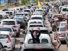 Truce in effect as Trump says Israel ‘prohibited’ from bombing Lebanon Truce in effect as Trump says Israel ‘prohibited’ from bombing Lebanon