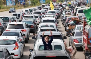 Truce in effect as Trump says Israel ‘prohibited’ from bombing Lebanon Truce in effect as Trump says Israel ‘prohibited’ from bombing Lebanon