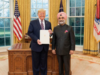 Trump Congratulates Ex-Envoy Taranjit Sandhu On Becoming Delhi LG, Praises Role In Boosting India-US Ties PBKS batter Prabhsimran Singh. (Picture Credit: X/@IPLT20)