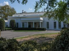 Trump administration files emergency motion to resume ballroom work, citing security issues Trump administration files emergency motion to resume ballroom work, citing security issues