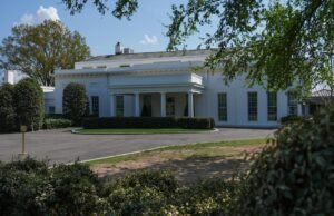 Trump administration files emergency motion to resume ballroom work, citing security issues Trump administration files emergency motion to resume ballroom work, citing security issues