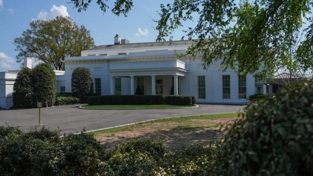 Trump administration files emergency motion to resume ballroom work, citing Trump administration files emergency motion to resume ballroom work, citing security issues