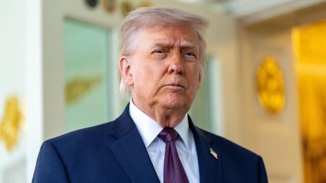 Trump announces 10-day ceasefire between Israel and Lebanon