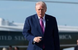 Trump congratulates returned Artemis astronauts, says ‘next step, Mars!’ Trump congratulates returned Artemis astronauts, says ‘next step, Mars!’