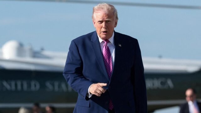 Trump congratulates returned Artemis astronauts, says ‘next step, Mars!’ Trump congratulates returned Artemis astronauts, says ‘next step, Mars!’