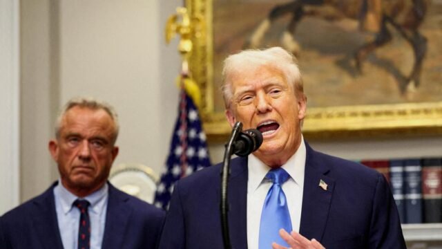 Trump grants 90-day Jones Act waiver extension to curb energy costs