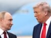 Trump has ‘good conversations’ with Putin, Zelenskyy: report Trump has ‘good conversations’ with Putin, Zelenskyy: report
