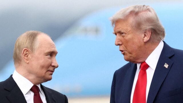 Trump has ‘good conversations’ with Putin, Zelenskyy: report