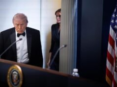 Trump makes a fresh case for White House ballroom after shooting incident at dinner event Trump makes a fresh case for White House ballroom after shooting incident at dinner event