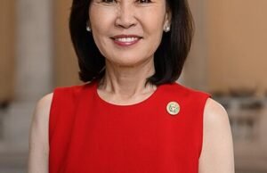 Trump nominates former lawmaker Michelle Steel as U.S. ambassador to South Korea Trump nominates former lawmaker Michelle Steel as U.S. ambassador to South Korea