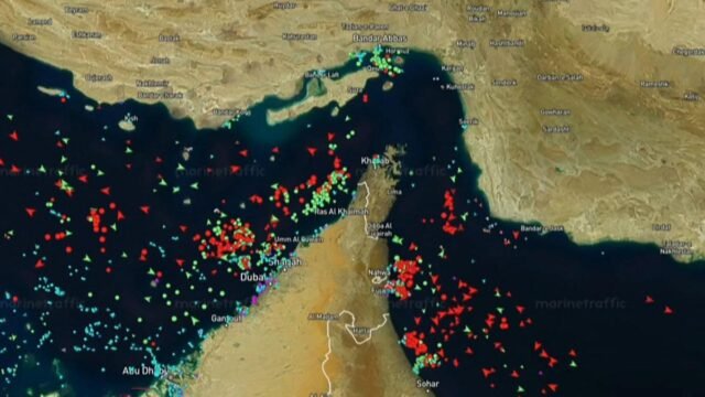 Trump orders U.S. military to 'shoot and kill' Iranian small boats choking Strait of Hormuz