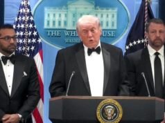 Trump says U.S., Iranian officials can talk by phone Trump says U.S., Iranian officials can talk by phone