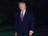 Trump says U.S. blockade of Iranian ports will ‘remain’ if no deal reached Trump says U.S. blockade of Iranian ports will ‘remain’ if no deal reached