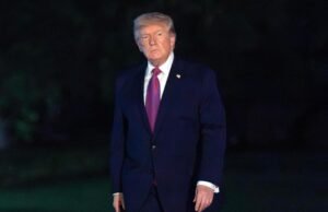 Trump says U.S. blockade of Iranian ports will ‘remain’ if no deal reached Trump says U.S. blockade of Iranian ports will ‘remain’ if no deal reached