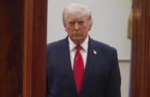 Trump says U.S. military to stay deployed near Iran until ‘real agreement’ reached Trump says U.S. military to stay deployed near Iran until 'real agreement' reached