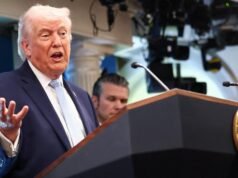 Trump says U.S. will ‘dig up’ uranium buried in Iran; Tehran does not confirm Trump says U.S. will 'dig up' uranium buried in Iran; Tehran does not confirm