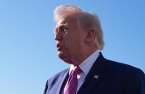 Trump says he asked Xi not to give Iran weapons Trump says he asked Xi not to give Iran weapons