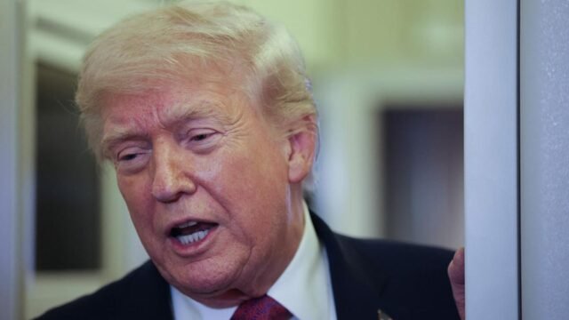 Trump says he has ‘good news’ on Iran, offers no clarity on peace deal